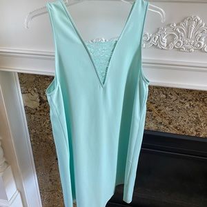 Tildon Mint Green Dress